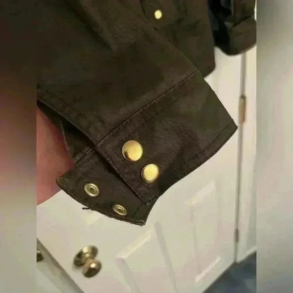 J. Crew Downton Field Jacket - Picture 9 of 11